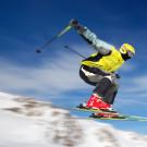 Përfitimet e skijimit për fëmijët Përfitimet shëndetësore të skijimit
