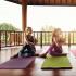 Yoga și sănătate.  Mai aproape de Soare!  Sănătate yoga frumusețe puterea spiritului în contact
